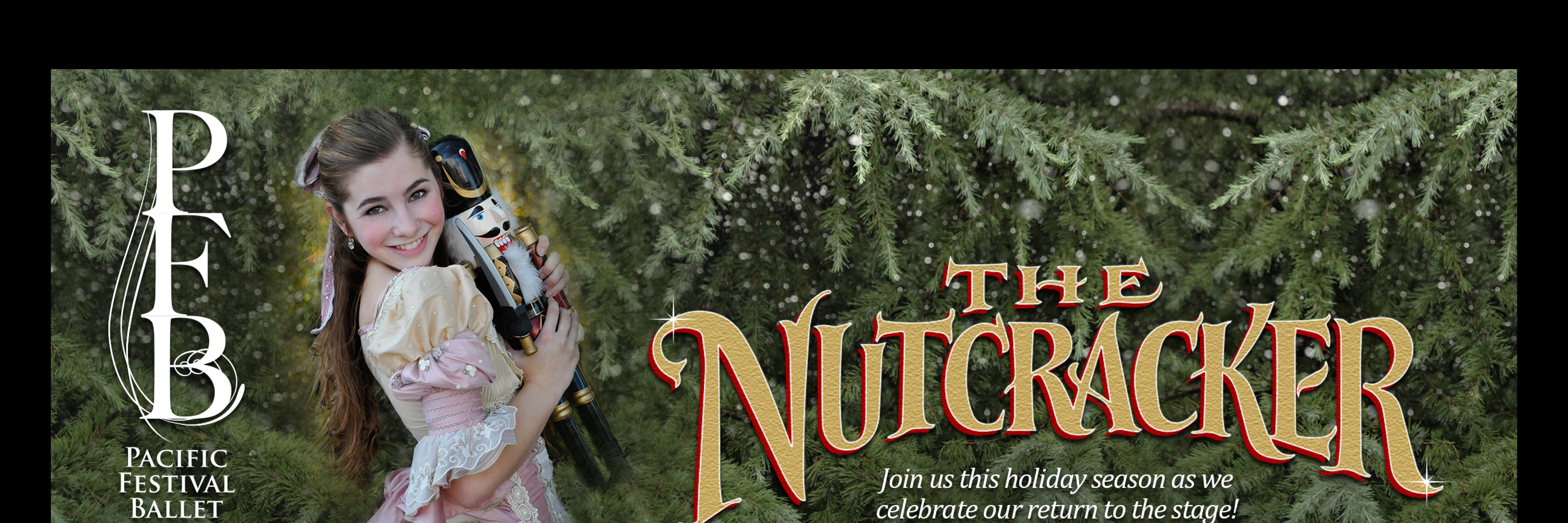 The Nutcracker - Pacific Festival Ballet